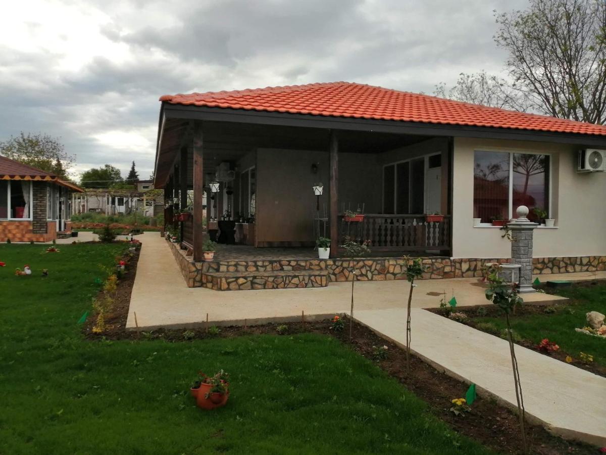 Къща За Гости Морски Изгрев Shabla Exterior photo