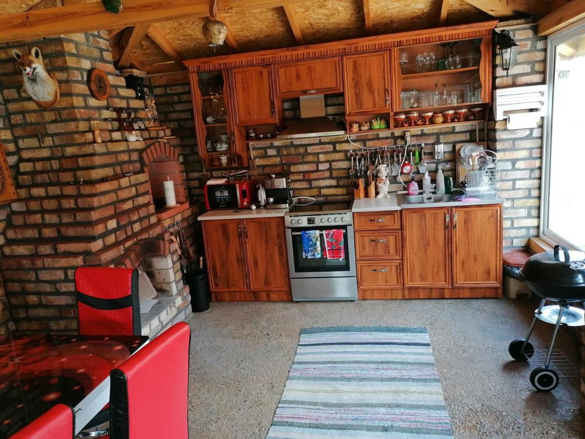Къща За Гости Морски Изгрев Shabla Exterior photo
